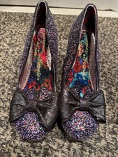Irregular choice nick time - of,