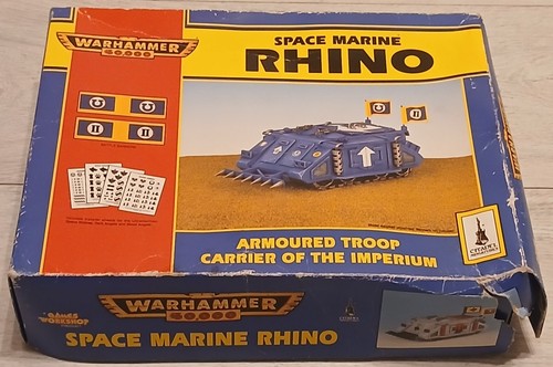 Warhammer 40k vintage space - warhammer,
