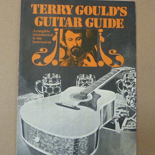 Guitar terry gould - guitar,