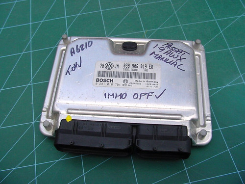 Immo off passat - 1.9, awx