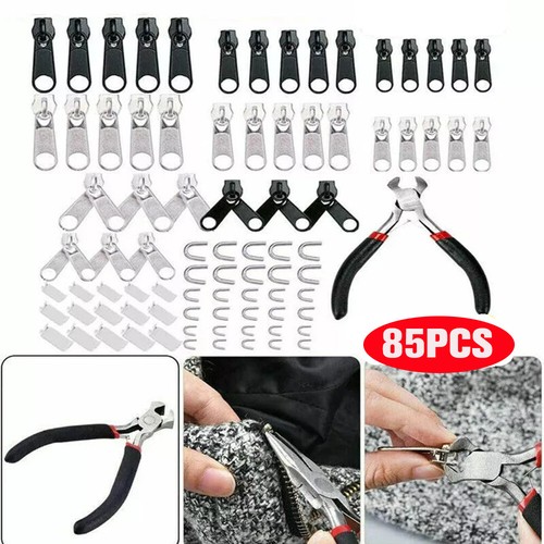 85pcs fix zipper replacement - 85pcs,