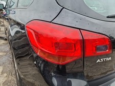 Vauxhall Astra J 5 Door Estate 2012-2015 REAR/TAIL LIGHT ON BODY PASSENGER