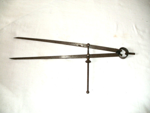 Large moore wright - &,