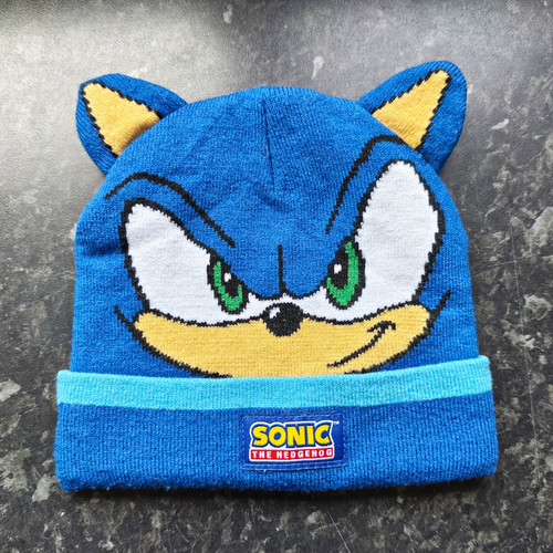 Primark sonic the hedgehog - the,