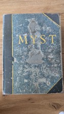 Myst 25th Anniversary Kickstarter Box Set with LCD Screen 