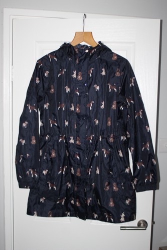 Joules rain coat size - rain, 12