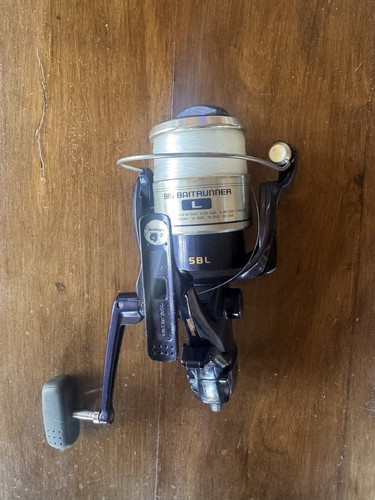 Shimano big baitrunner - big,