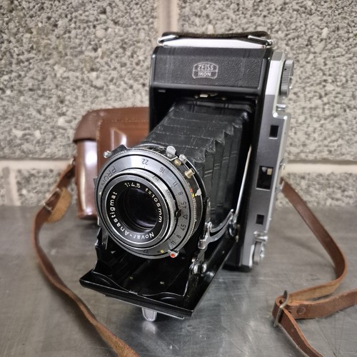 Zeiss ikon ikonta 524 - 524/2, novar