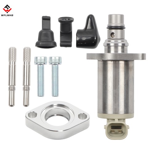 Diesel suction control valve - suction,