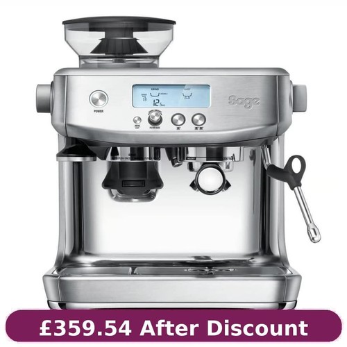 Sage the barista pro - sage,
