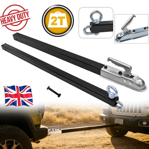 Pro towing straight bar - towing,