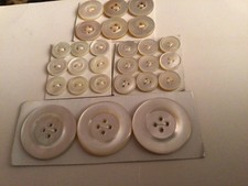 Vintage Mother of Pearl