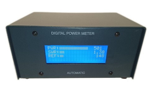 Power swr meter 500w digital - 500w,