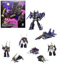 Transformers Skywarp Dramatic
