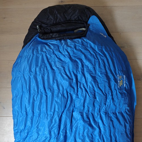 Mountain equipment banshee - equipment,