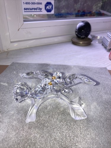 Swarovski crystal figurine - swarovski,
