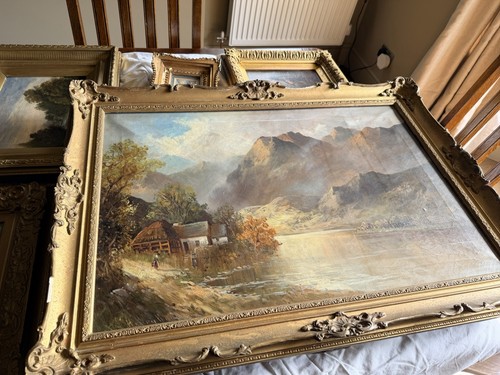 Huge 30x20 antique - huge,