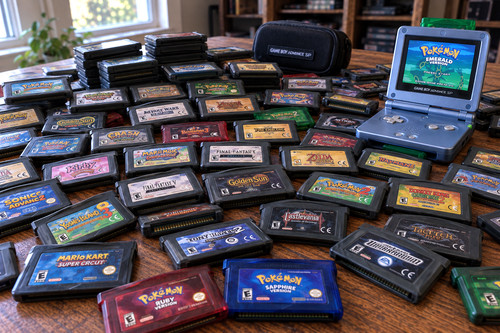 Gameboy advance gba game - gba,