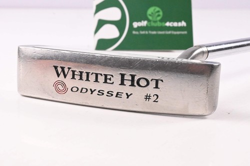 Odyssey white hot putter - odyssey,