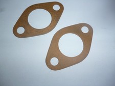 2   JAWA CZ 125 175 250 350  CARB  CARBURETTOR PAPER OEM GASKET 