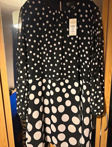Lipsy black white - lipsy, dot