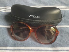 vogue womens vo 2735-sa sunglasses with case