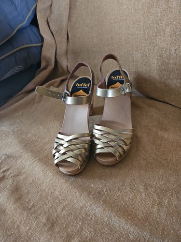 Swedish hasbeens gold - hasbeens,