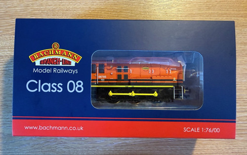 Bachmann 124 class 785 - 32-124, 08