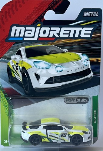 Renault alpine a110 - a110, model