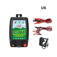 UK Electric Fence Energiser
