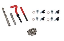M10x 1.0mm Thread repair kit/helicoil set damaged thread/seat caliper ABT052KIT2