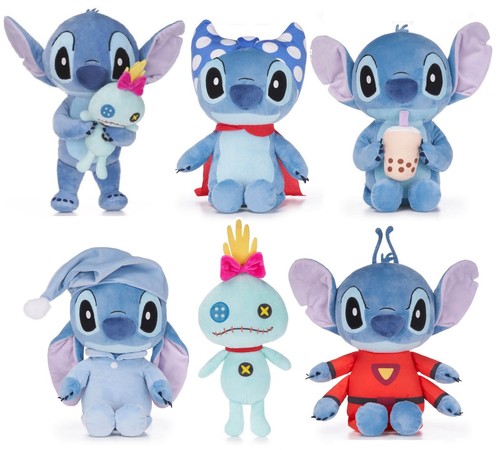 Official disney lilo and - 12",