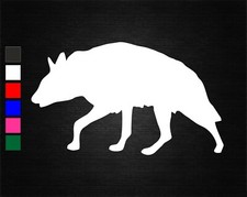 HYENA SAFARI ANIMAL VINYL
