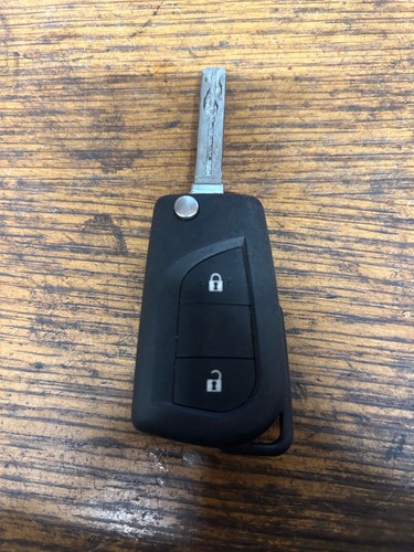 Toyota remote flip - remote,