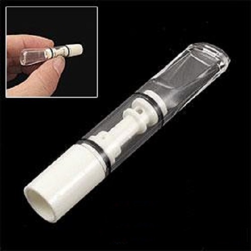 Reusable cigarette filters - 3,