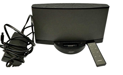Bose sounddock series - bose,