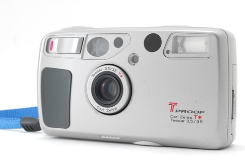 Kyocera proof yashica t4 - kyocera, t