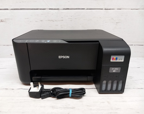 Epson ecotank 2860 inkjet - ecotank, et-2860