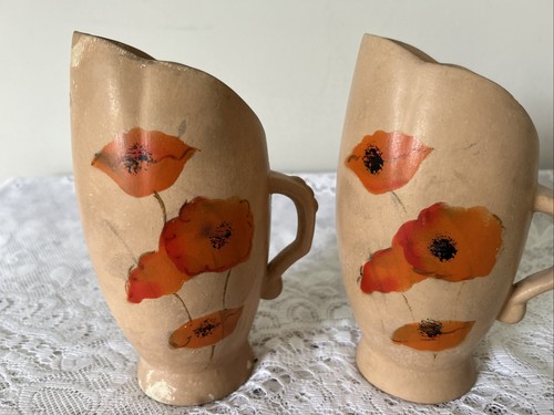 Pair art deco - of,