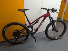 Whyte T-160S Full Suspension
