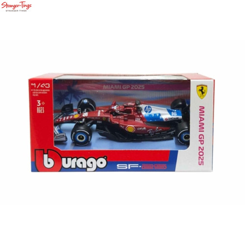 Burago ferrari sf - 1/43,