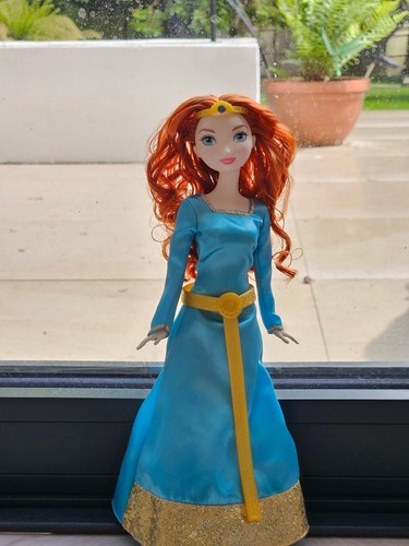 Disney store merida brave - store,