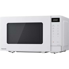 Panasonic NN-ST21QWBPQ SOLO 800W 20l Compact Microwave - White