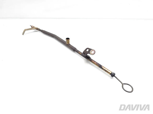Isuzu rodeo oil level dip - rodeo,