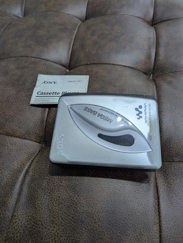 Sony walkman ex190 - walkman, wm-ex190