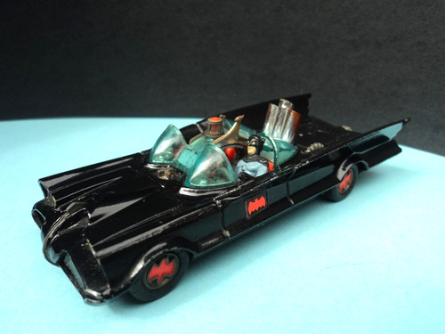 Corgi batmobile 267 1966 - corgi,