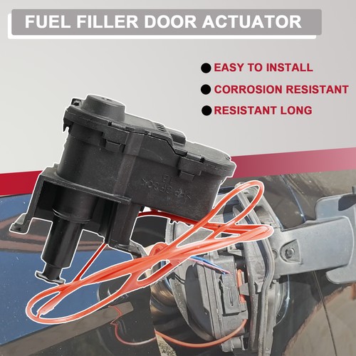 Fuel caps flap door release - caps,
