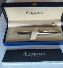Waterman Carene/CARÈNE Deluxe Silver Meridians Mechanical Pencil