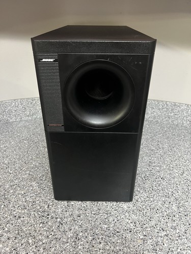 Bose acoustimass series ii - 6,