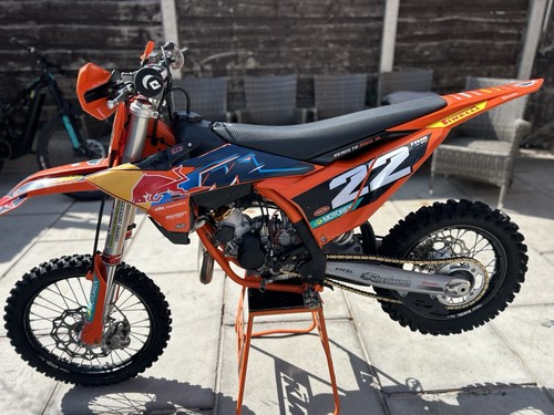 2025 ktm small - 85, wheel